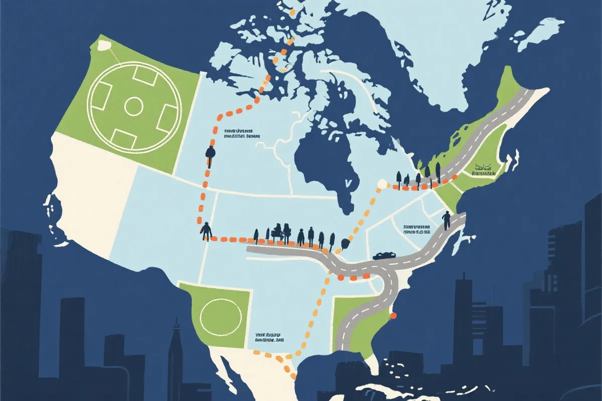 2026世界杯决赛北美观赛+旅行一体化攻略：用有限预算，把“终极一夜”变成一生的北美长镜头